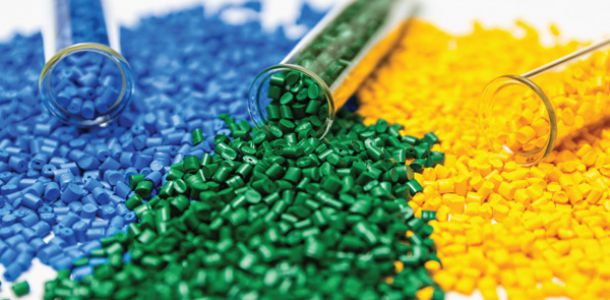 Đã đến lúc phải… "trồng" plastic